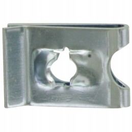 Fixing plate nut 4 2 fendt x435722400000