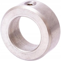 Retaining ring 25x40x16 mm made of stainless steel