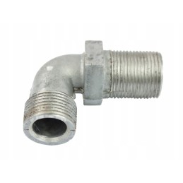 Air elbow with thread c 330 50 02 744 0 5002