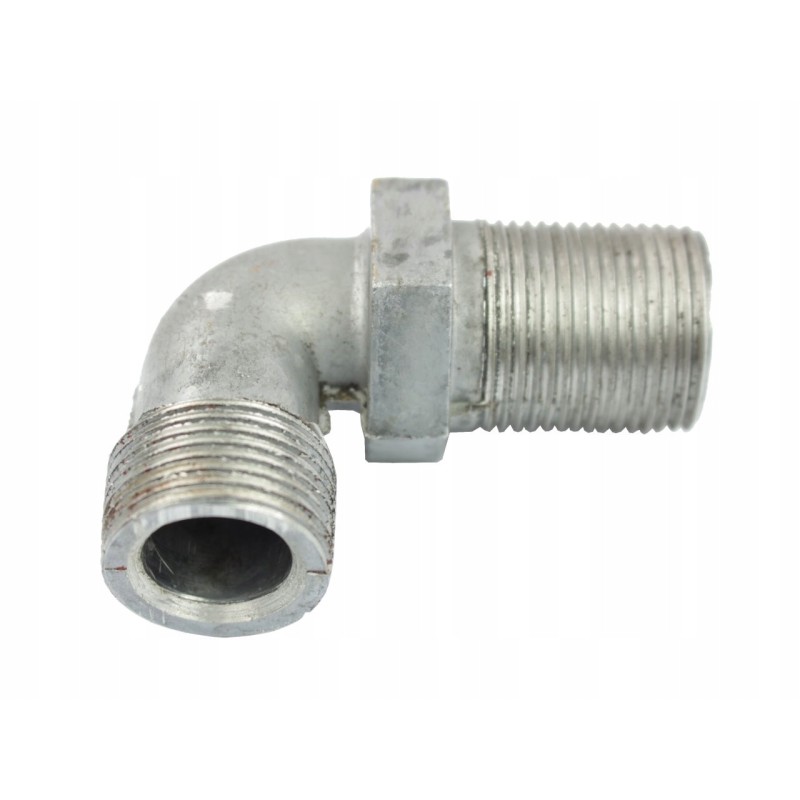 Air elbow with thread c 330 50 02 744 0 5002