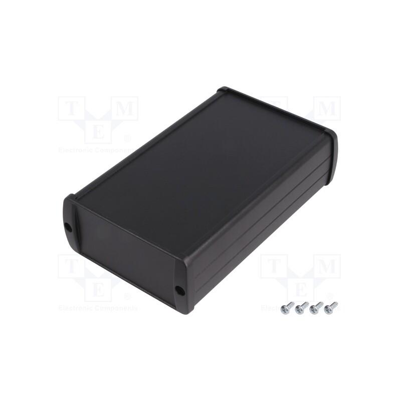 1 pcs x TEKO - TEKAM 22.9 -AS - Enclosure: multipurpose, TEKAM, X: 85mm, Y: 145mm, Z: 37mm, aluminium