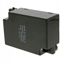 Turn signal interrupter relay