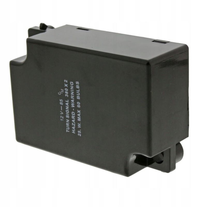 Turn signal interrupter relay