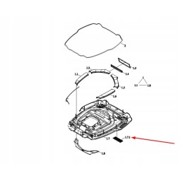 Ts06453015207a cabin filter