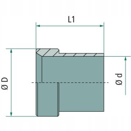 Pressure ring fi 12 17 3 mm dr 12 jic granite