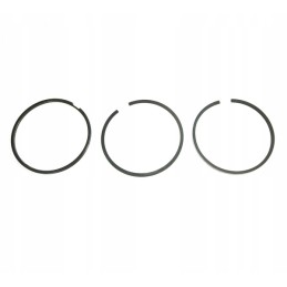 Set of q102 mm zetor engine piston rings