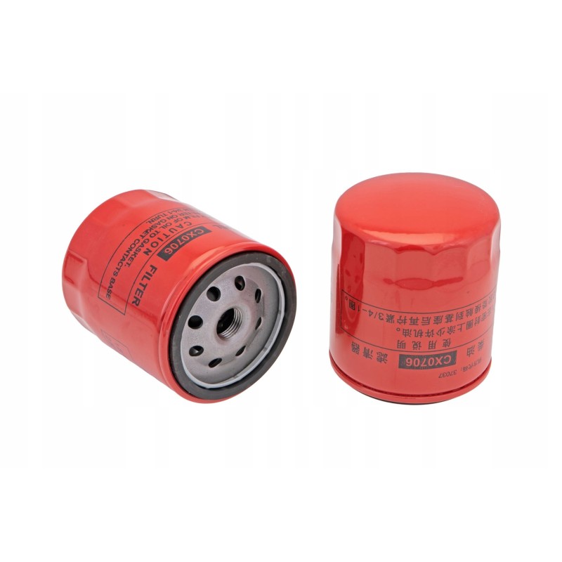 KM385t 10501 engine fuel filter