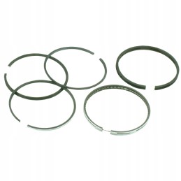 Set of rings 5 pcs c 360 3p mf