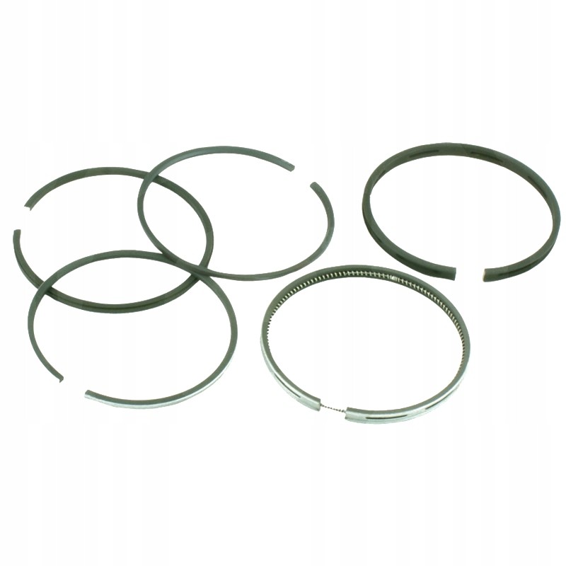 Set of rings 5 pcs c 360 3p mf