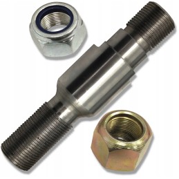 Semi-trailer wheel bolt Zremb N2531