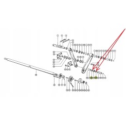 646023 0 sealing ring 43 5 x 3 mm