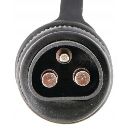3-pole plug