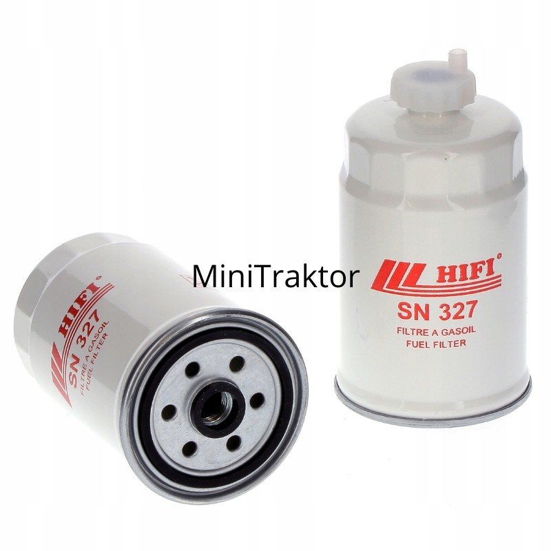 Fuel filter same steyr volvo renault temis