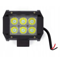 Work lamp LED searchlight halogen 12 24v 5918