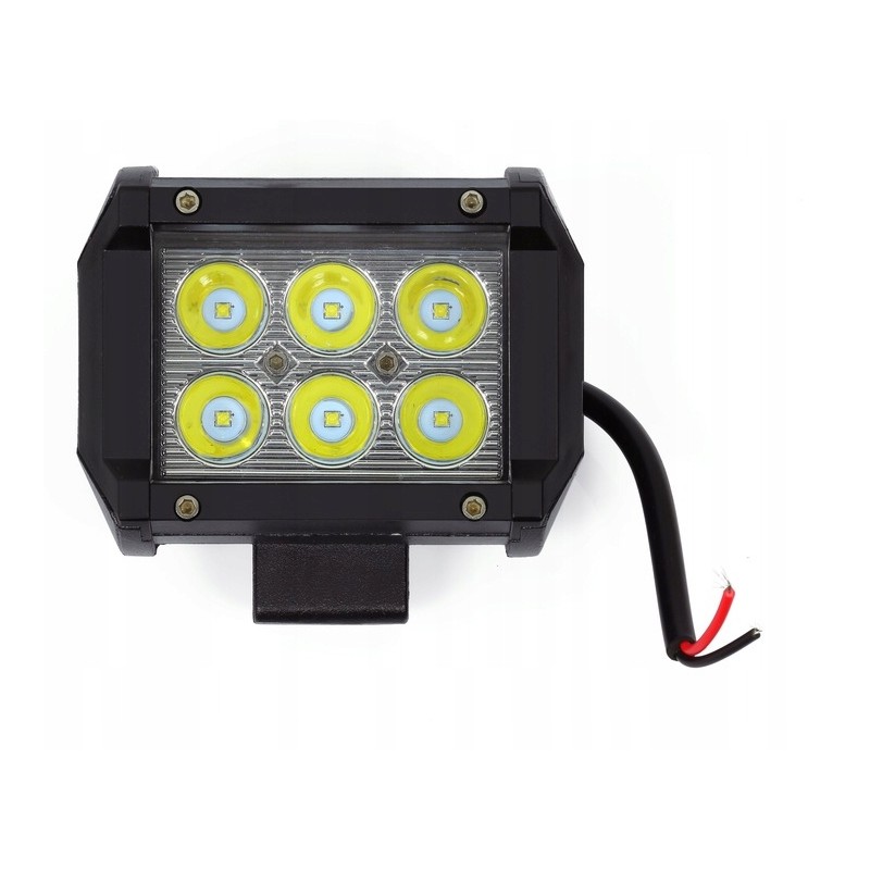 Work lamp LED searchlight halogen 12 24v 5918