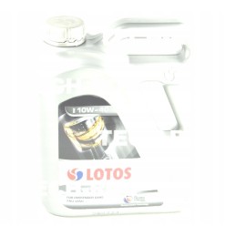 Semi-synthetic engine oil SL CF 10w40 4l Lotos