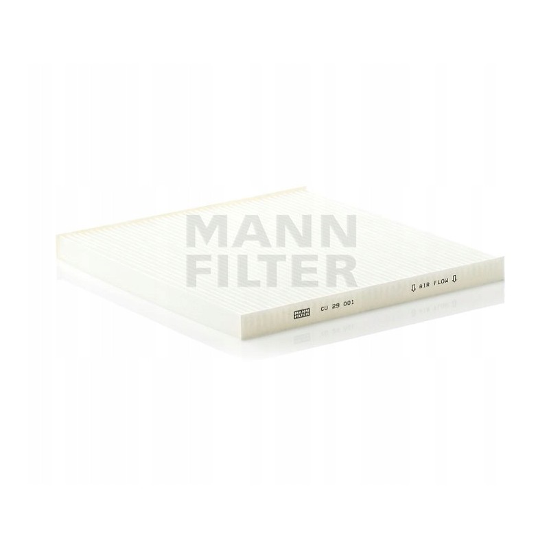 Mann cabin filter cu29001