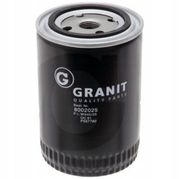 Granite oil filter 8002025
