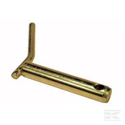 Top link pin with handle 25 4x117 mm ka