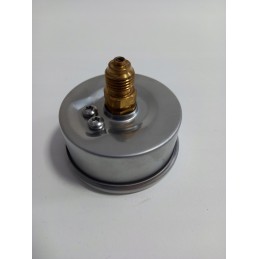 Glycerine pressure gauge 0 60 rear connection 1 4