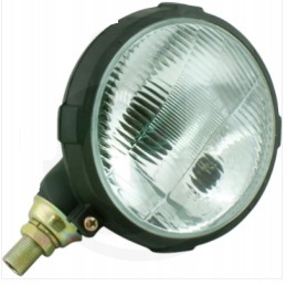 Front left headlight, plastic, c 330 c 360