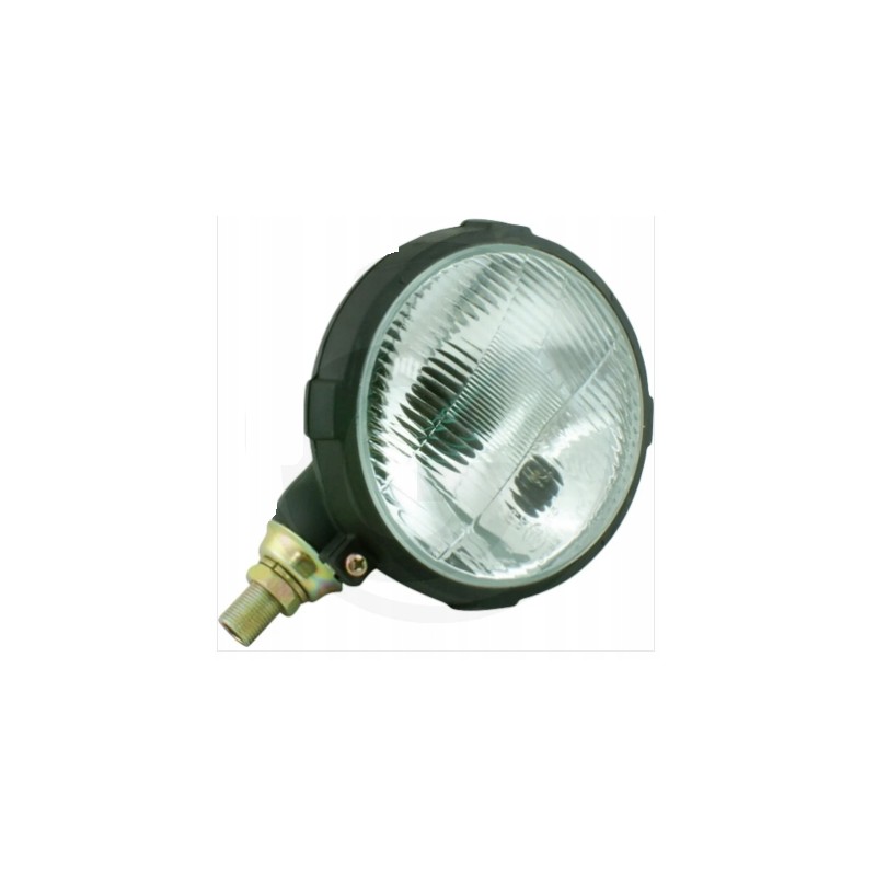 Front left headlight, plastic, c 330 c 360