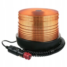LED rooster warning lamp 12v 24v with a magnet