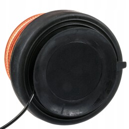 LED rooster warning lamp 12v 24v with a magnet