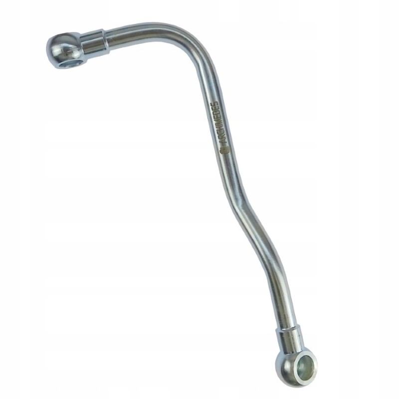 C 360 Archimedes engine oil filter pipe