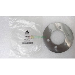 Massey Ferguson friction plate 3384488m1