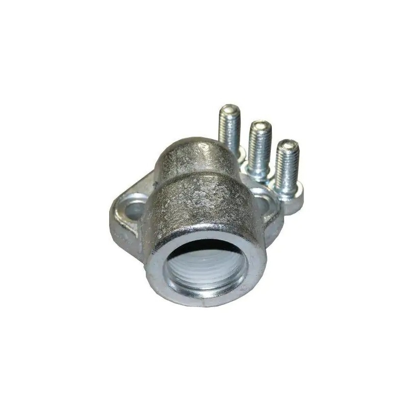 Angle hydraulic pump adapter 3 4 40 mm