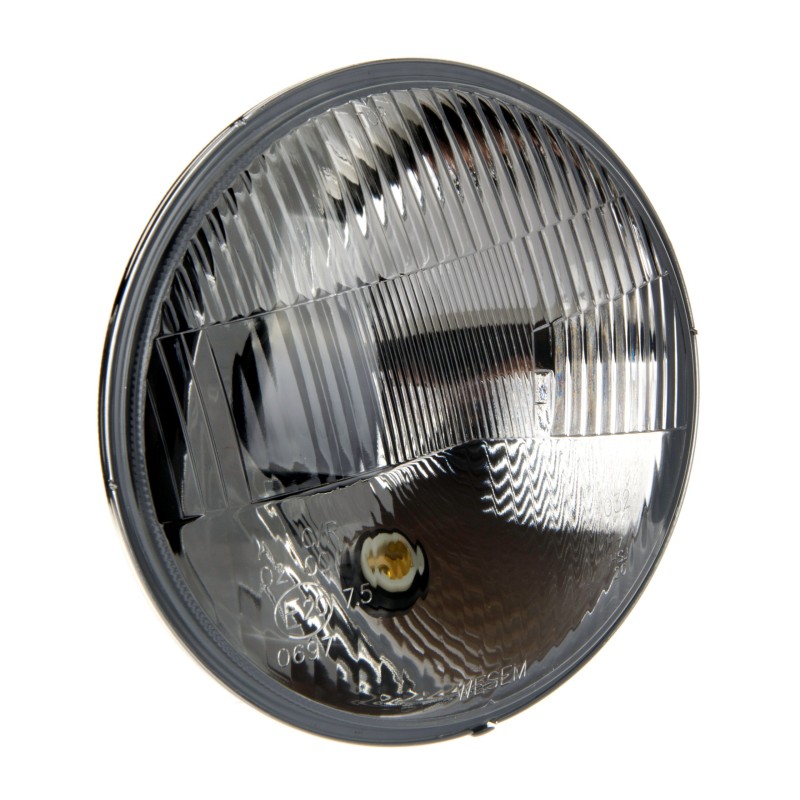 Optical element of the Ursus Massey Ferguson headlamp