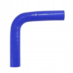 Universal silicone elbow, diameter 38 l 250 250