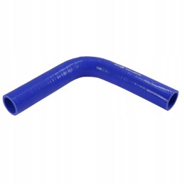 Universal silicone elbow, diameter 38 l 250 250