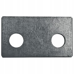 Security plate 72704092 granite