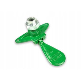 Complete waterer body with tongue rf 20908101 rf