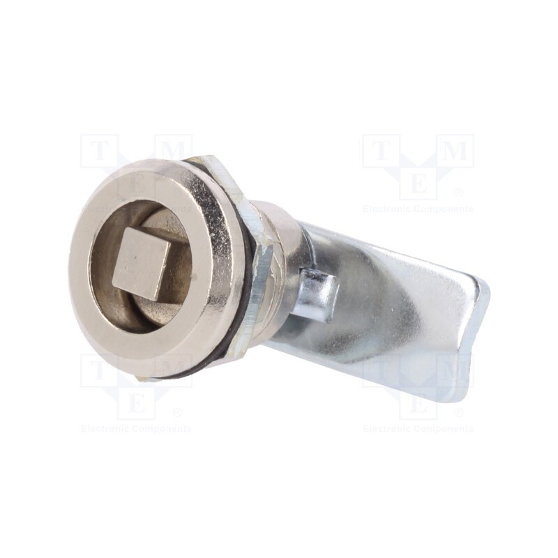1 pcs x ROZTOCZE - M16/45-2.13-KW6.2.12-13,5-23 - Lock, zinc and aluminium alloy, 13.5mm, Kind of insert bolt: KW6