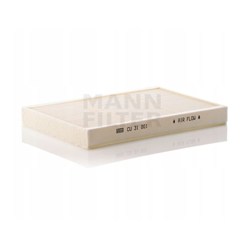 Mann cabin filter cu31001