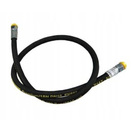 Hydraulic hose thread M18x1 5 straight l 1250m