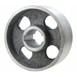 The brake drum fits the Wladimirec T 25 7 tractor