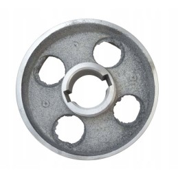 The brake drum fits the Wladimirec T 25 7 tractor