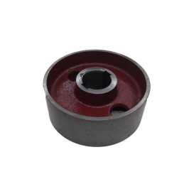 The brake drum fits the Wladimirec T 25 7 tractor