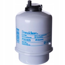 Fuel filter p551429 donaldson fiat ford valtra mf