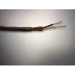 Multicore Cable, Control, Screened, 2 Core, 28 AWG, 0.09 mm², 100 ft, 30.5 m