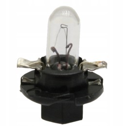 Plastic granite bulb