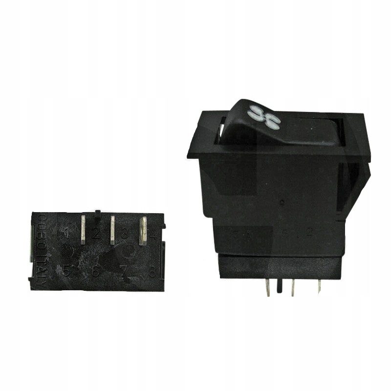 John Deere RT7700031090 blower switch