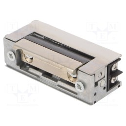 1 pcs x LOCKPOL - 1711 12V DC - Electromagnetic lock, 12VDC, reversing, 1711