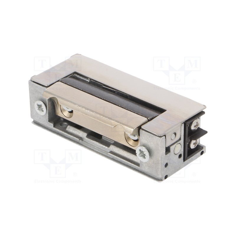 1 pcs x LOCKPOL - 1711 12V DC - Electromagnetic lock, 12VDC, reversing, 1711