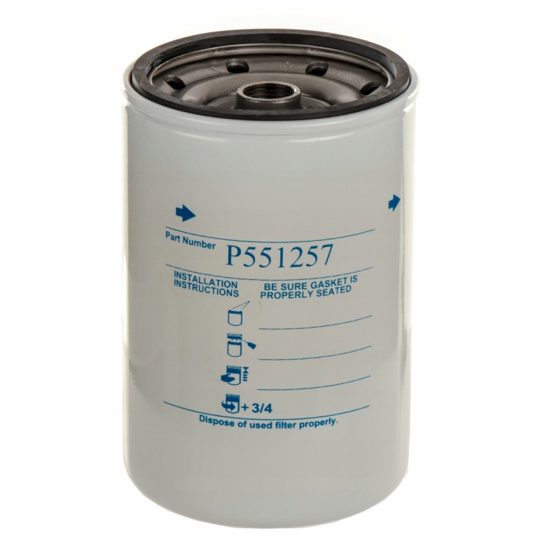 Donaldson P551257 oil filter