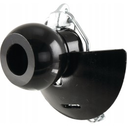 Reinforced ball, category 3 2, black